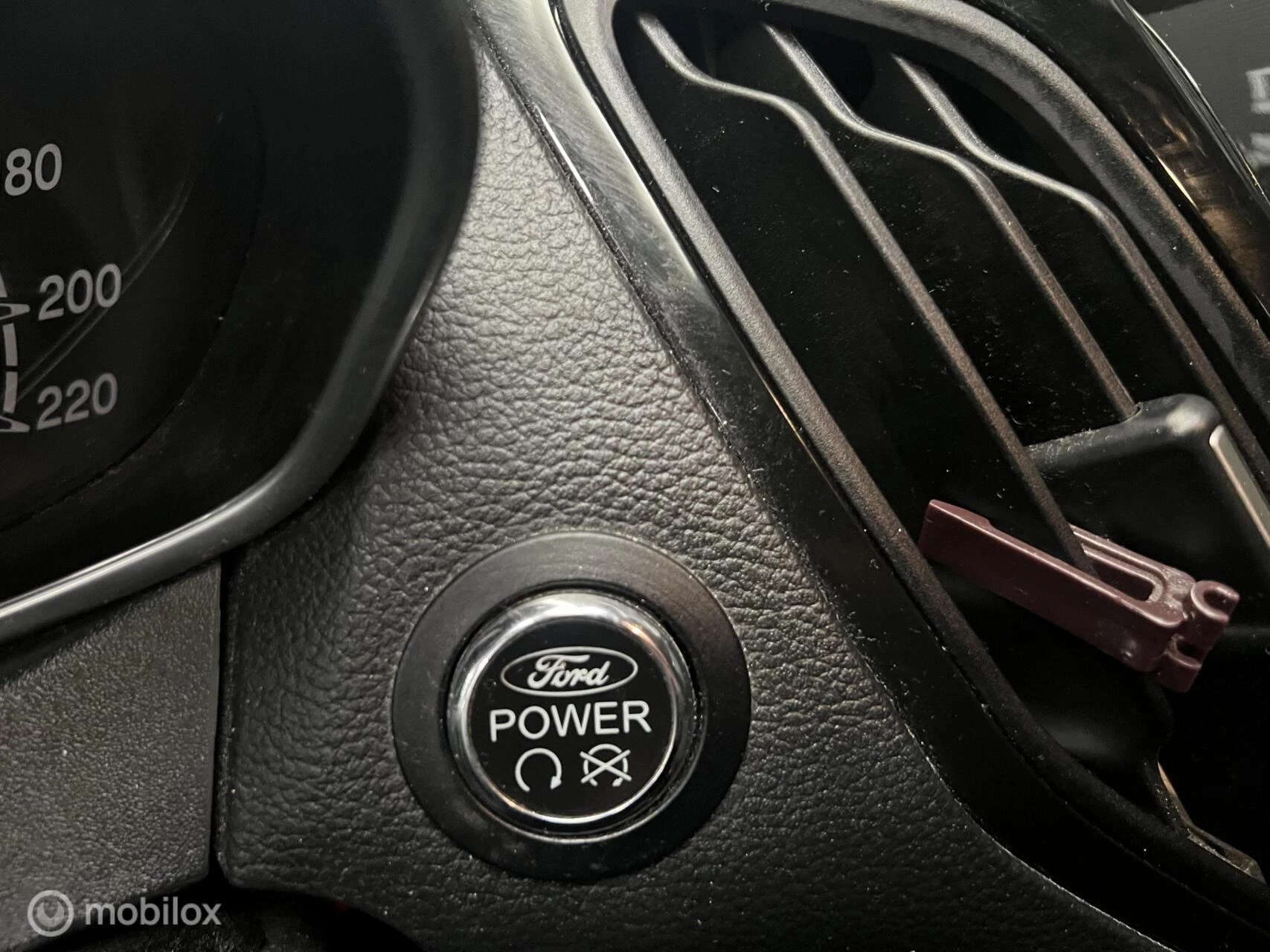 Hoofdafbeelding Ford B-MAX