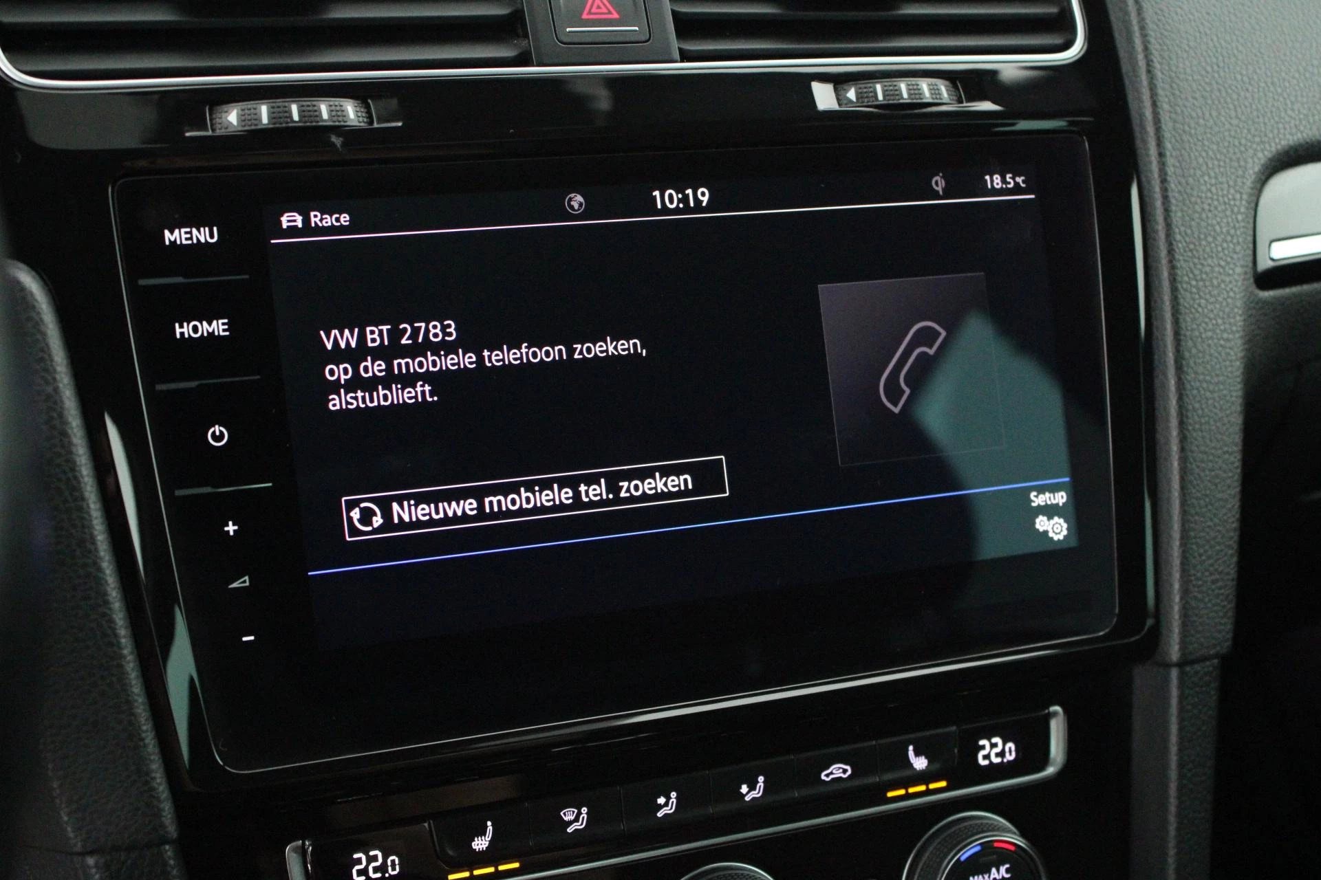 Hoofdafbeelding Volkswagen Golf