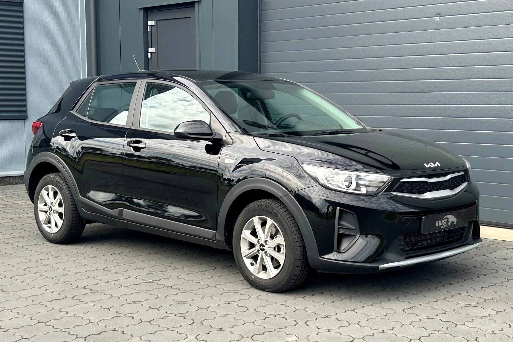 Hoofdafbeelding Kia Stonic