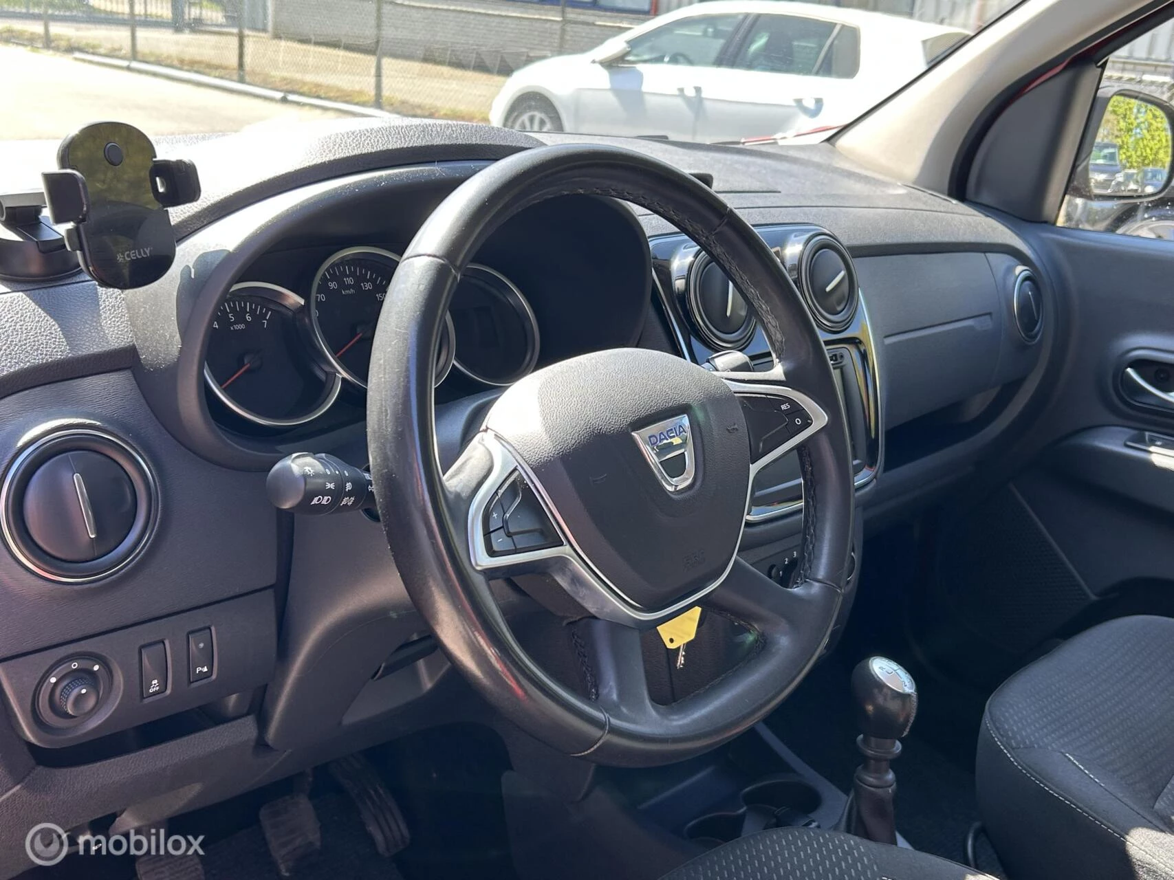 Hoofdafbeelding Dacia Lodgy