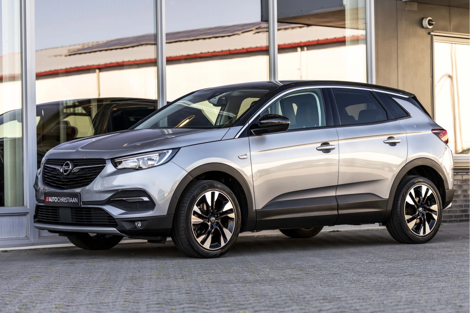 Hoofdafbeelding Opel Grandland X