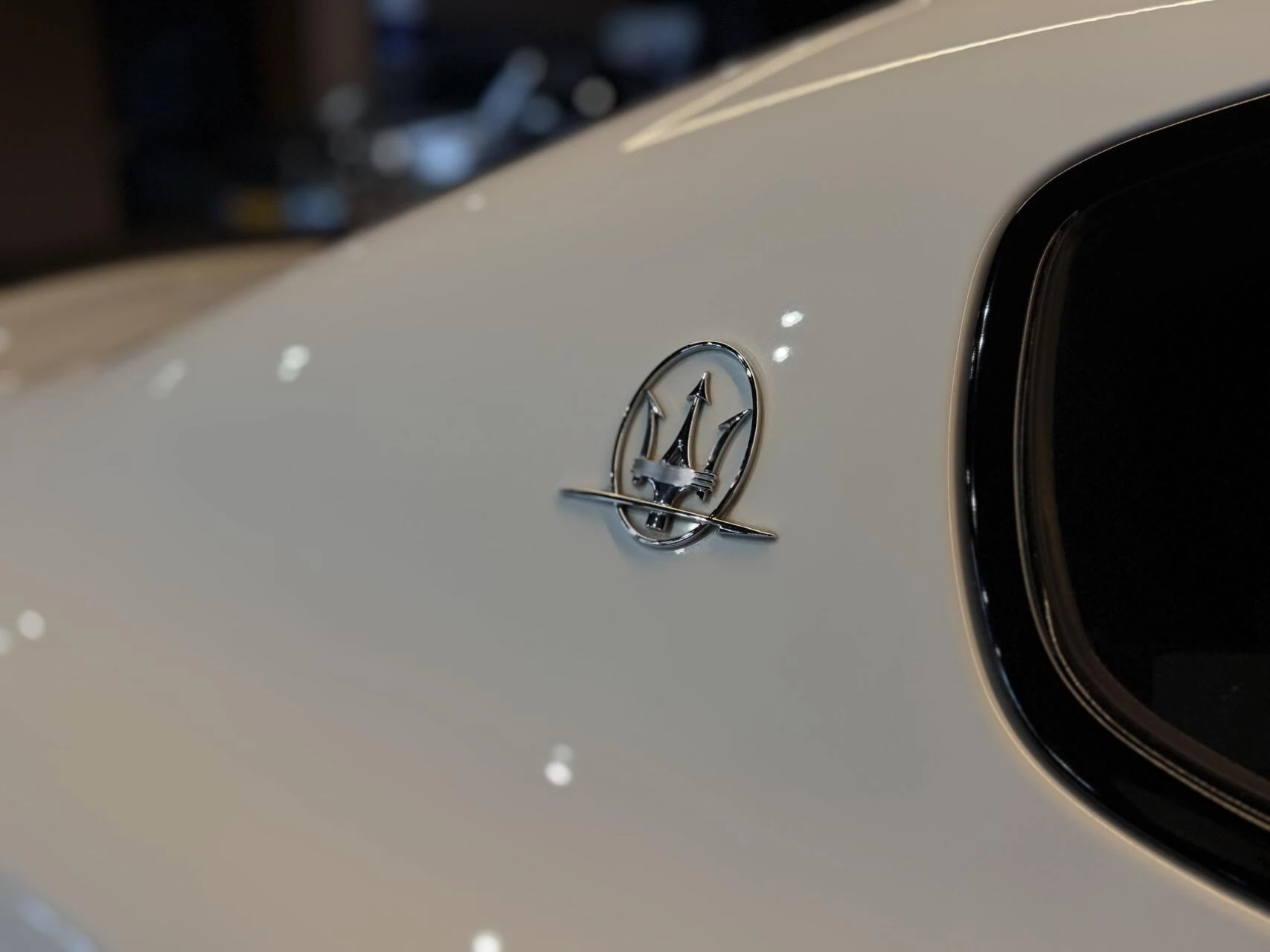 Hoofdafbeelding Maserati Quattroporte