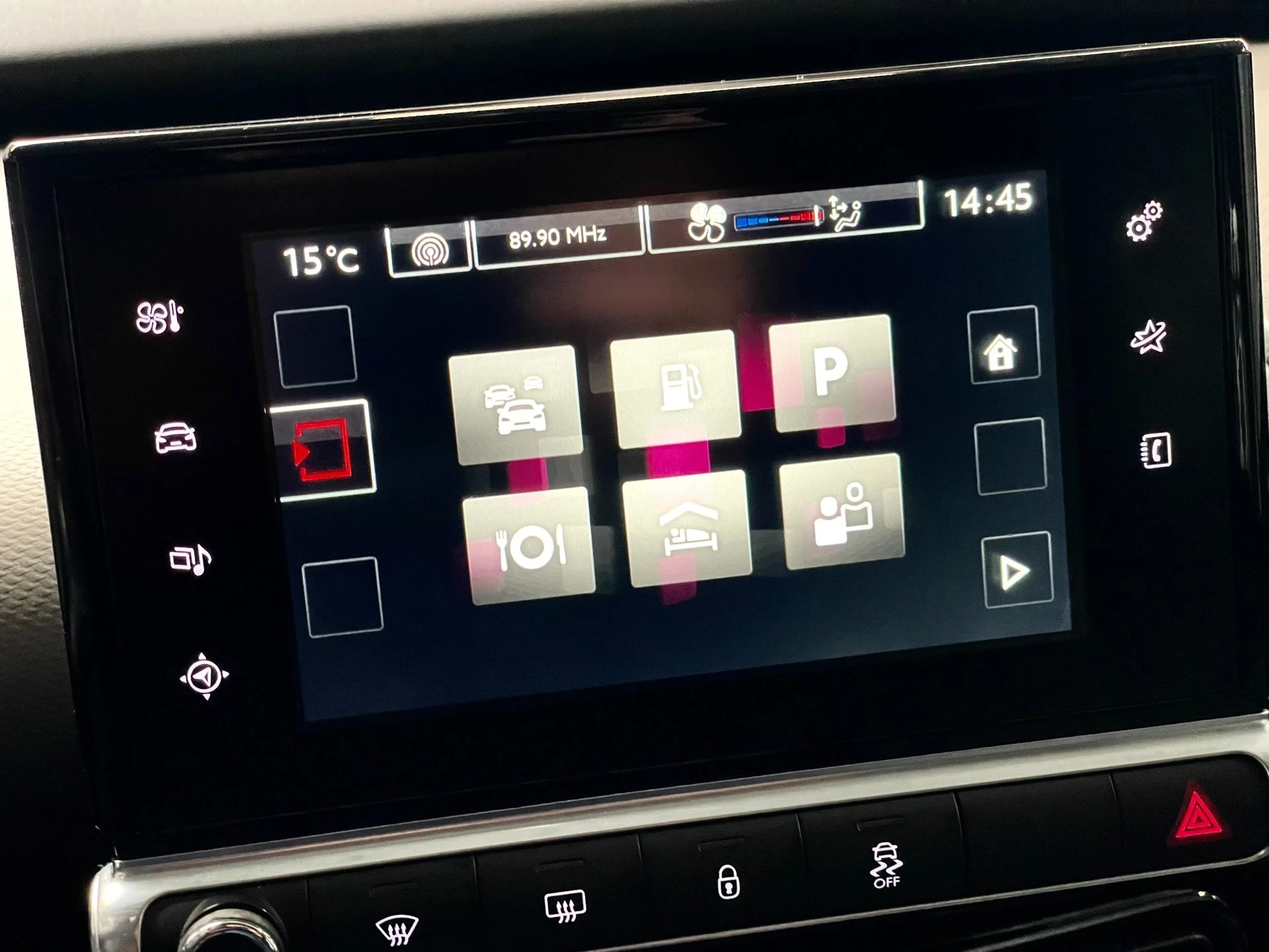 Hoofdafbeelding Citroën C4 Cactus