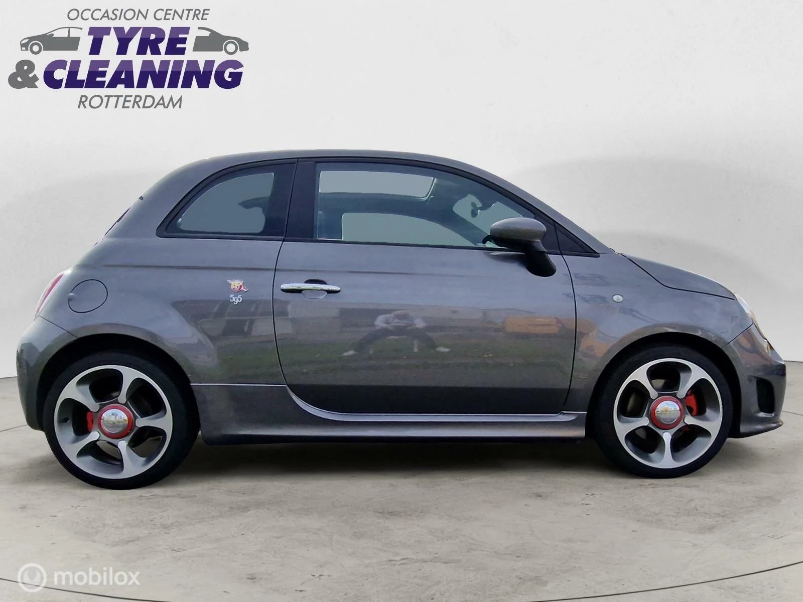 Hoofdafbeelding Abarth 595