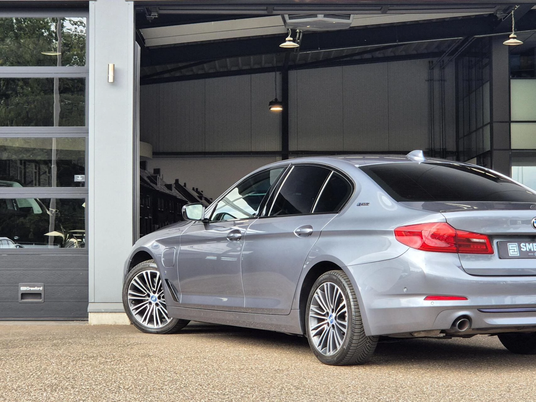 Hoofdafbeelding BMW 5 Serie