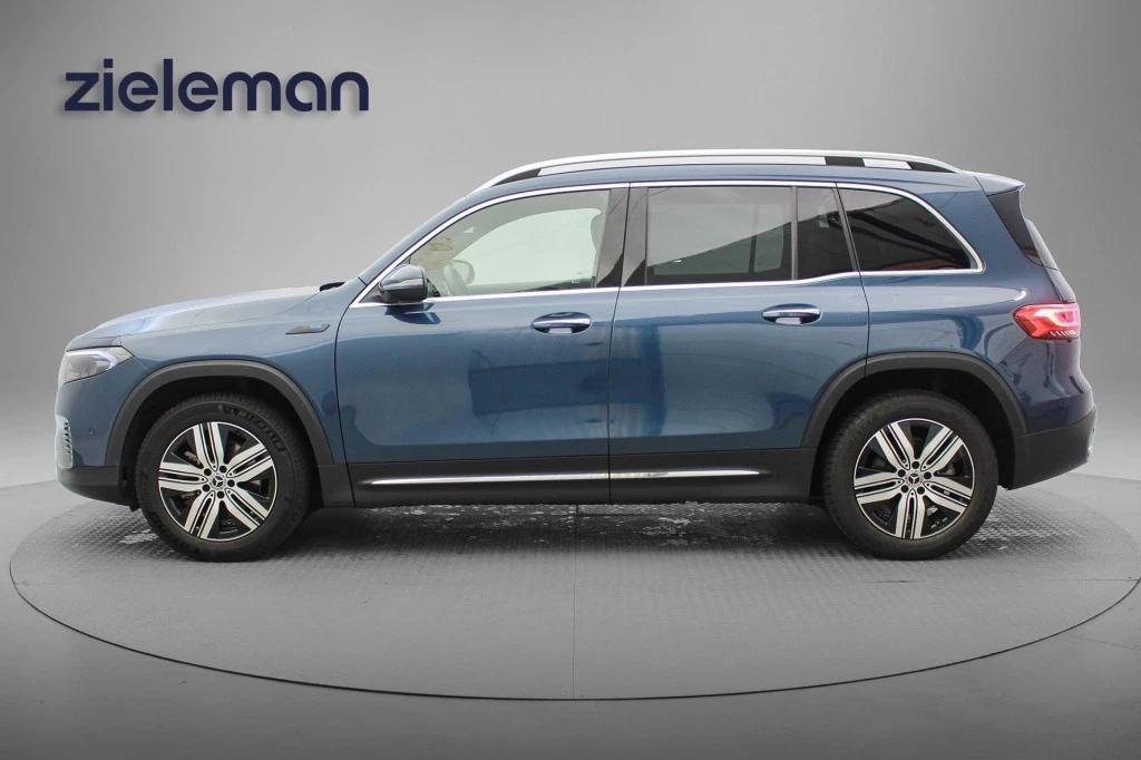 Hoofdafbeelding Mercedes-Benz EQB