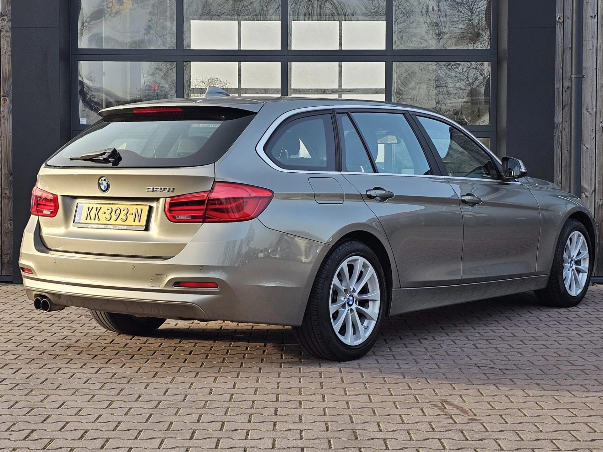 Hoofdafbeelding BMW 3 Serie