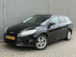 Ford Focus Wagon 1.0 EcoBoost Edition Plus