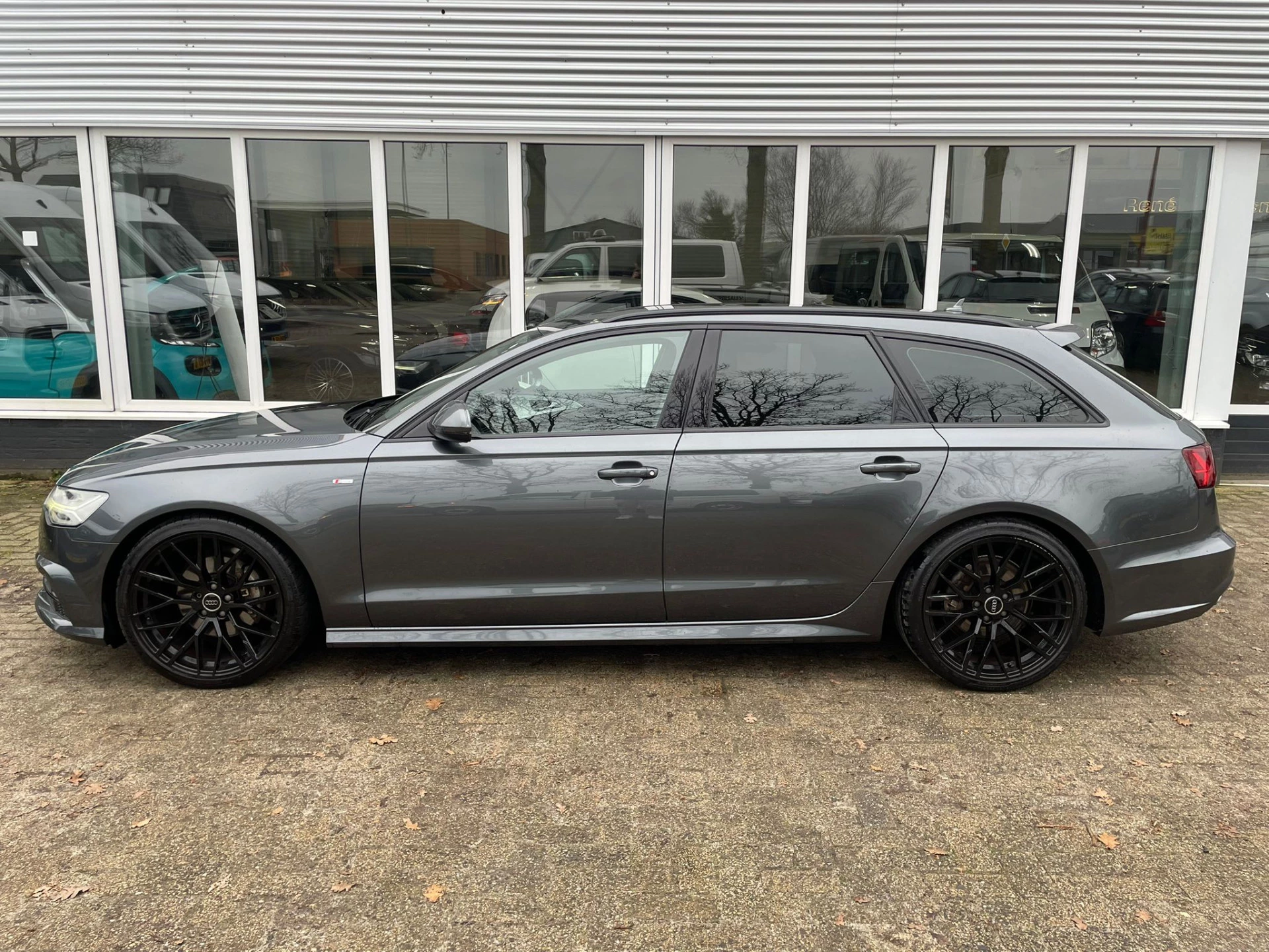 Hoofdafbeelding Audi A6