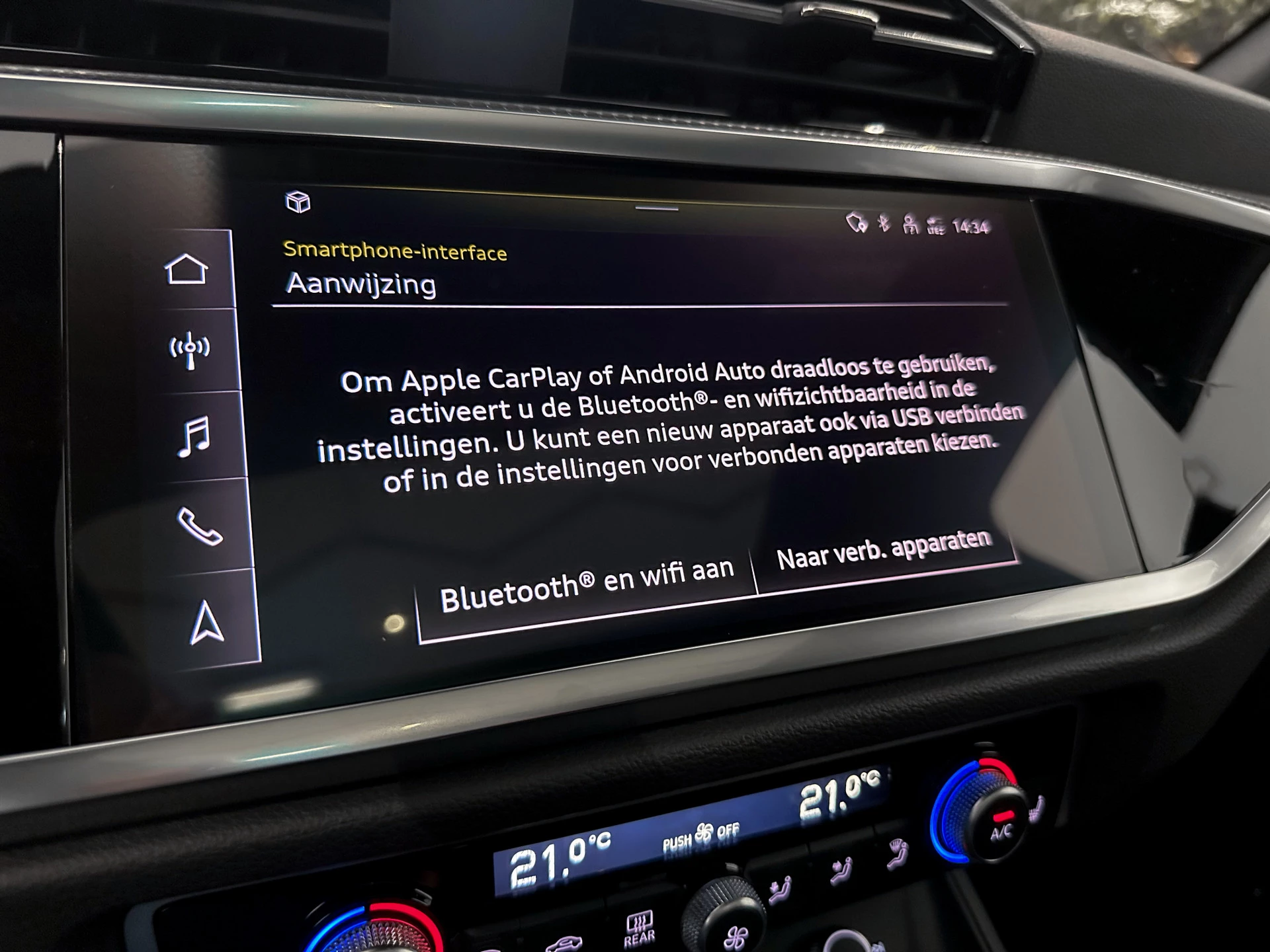 Hoofdafbeelding Audi Q3