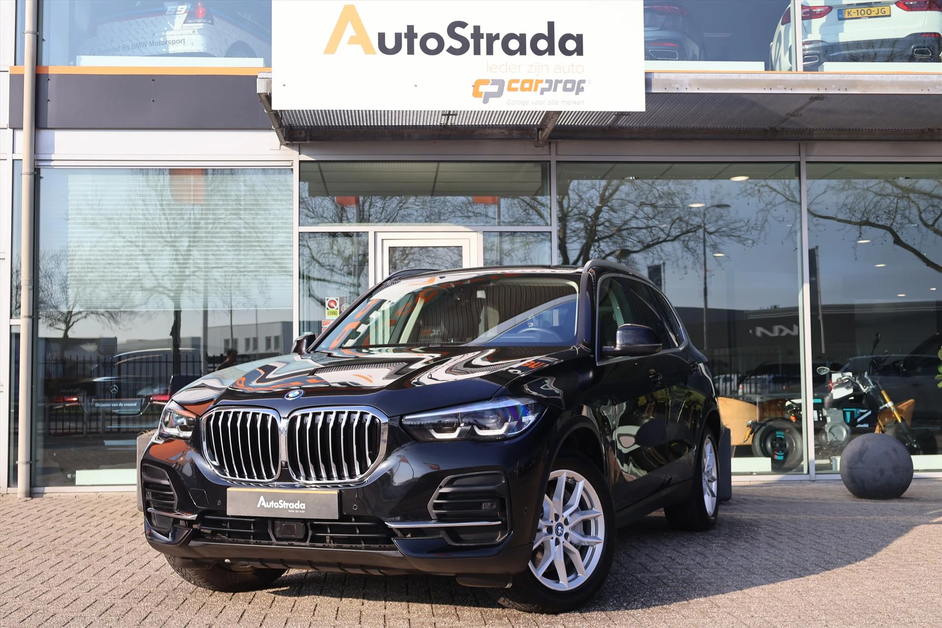 Hoofdafbeelding BMW X5