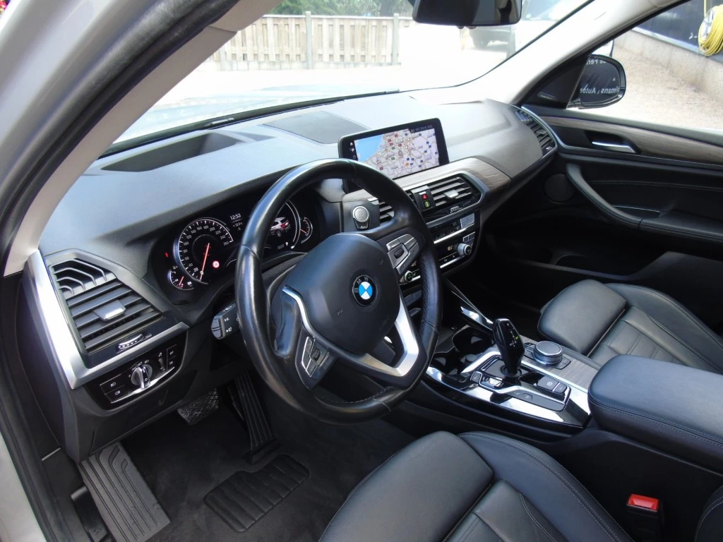Hoofdafbeelding BMW X3