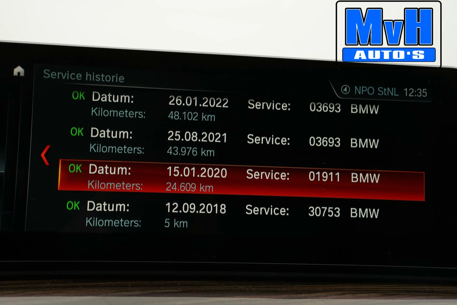 Hoofdafbeelding BMW 5 Serie