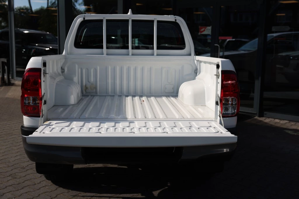 Hoofdafbeelding Toyota Hilux