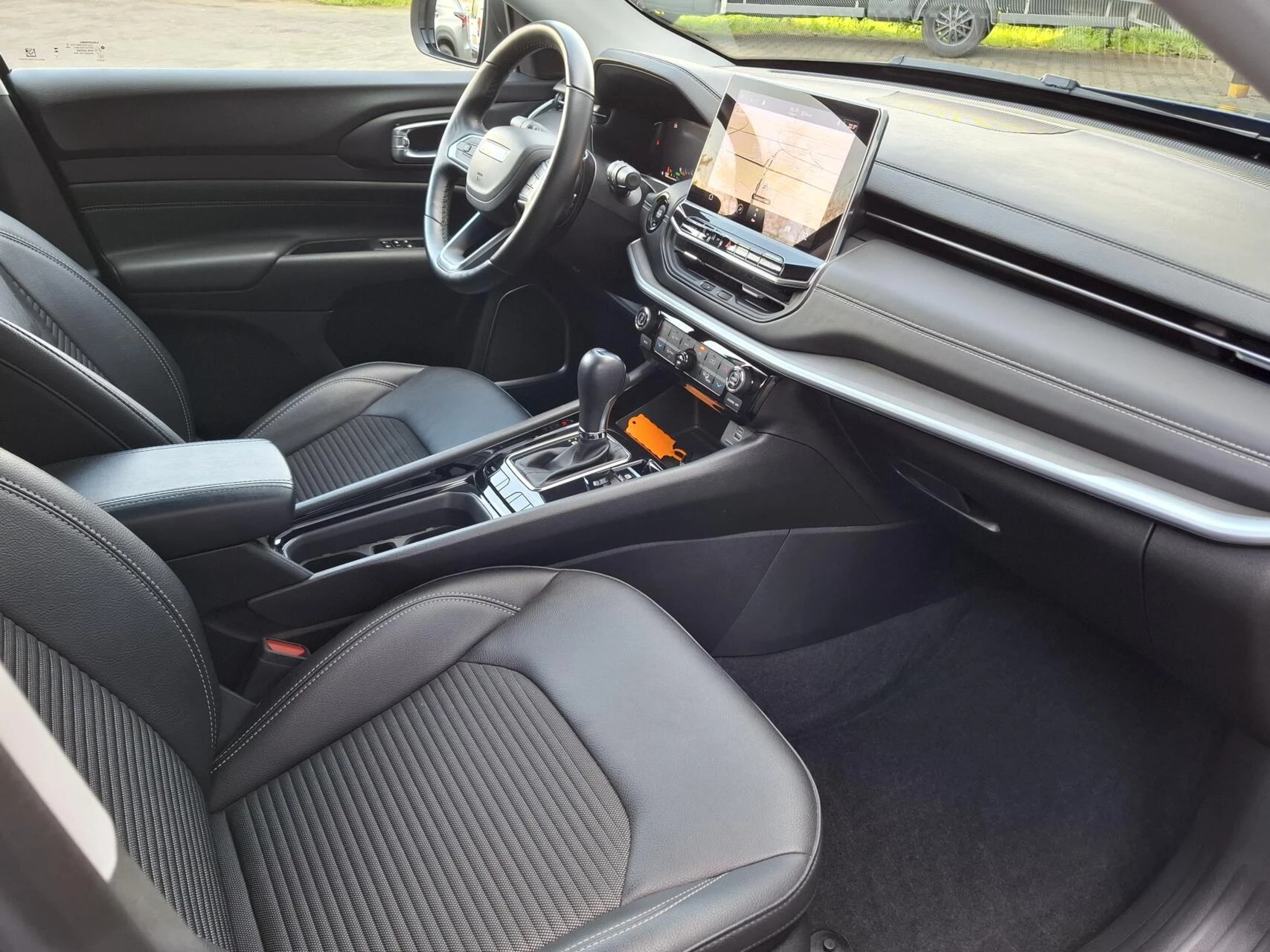 Hoofdafbeelding Jeep Compass