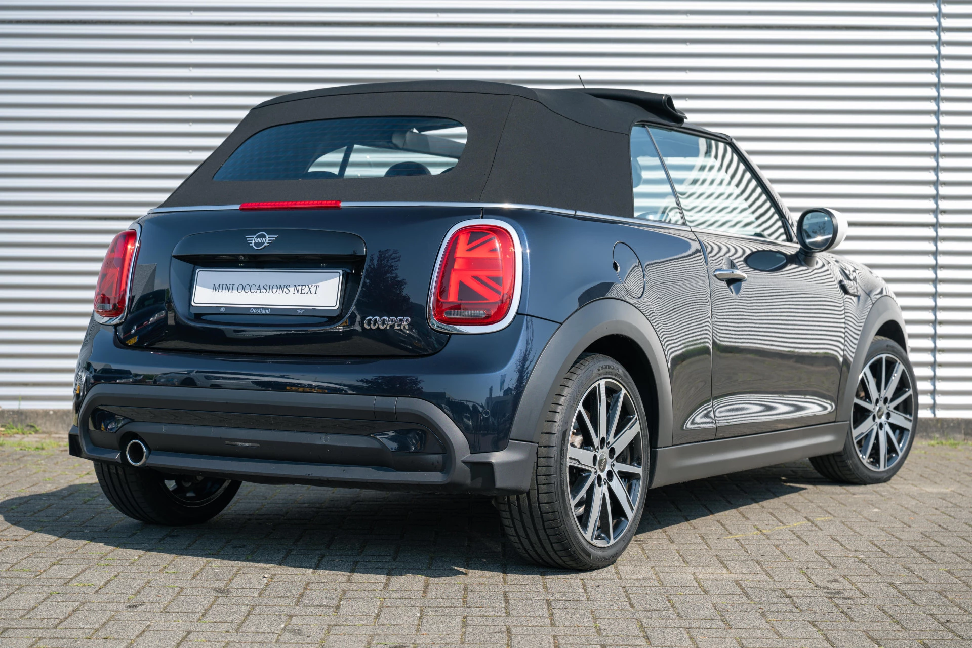 Hoofdafbeelding MINI Cooper Cabrio