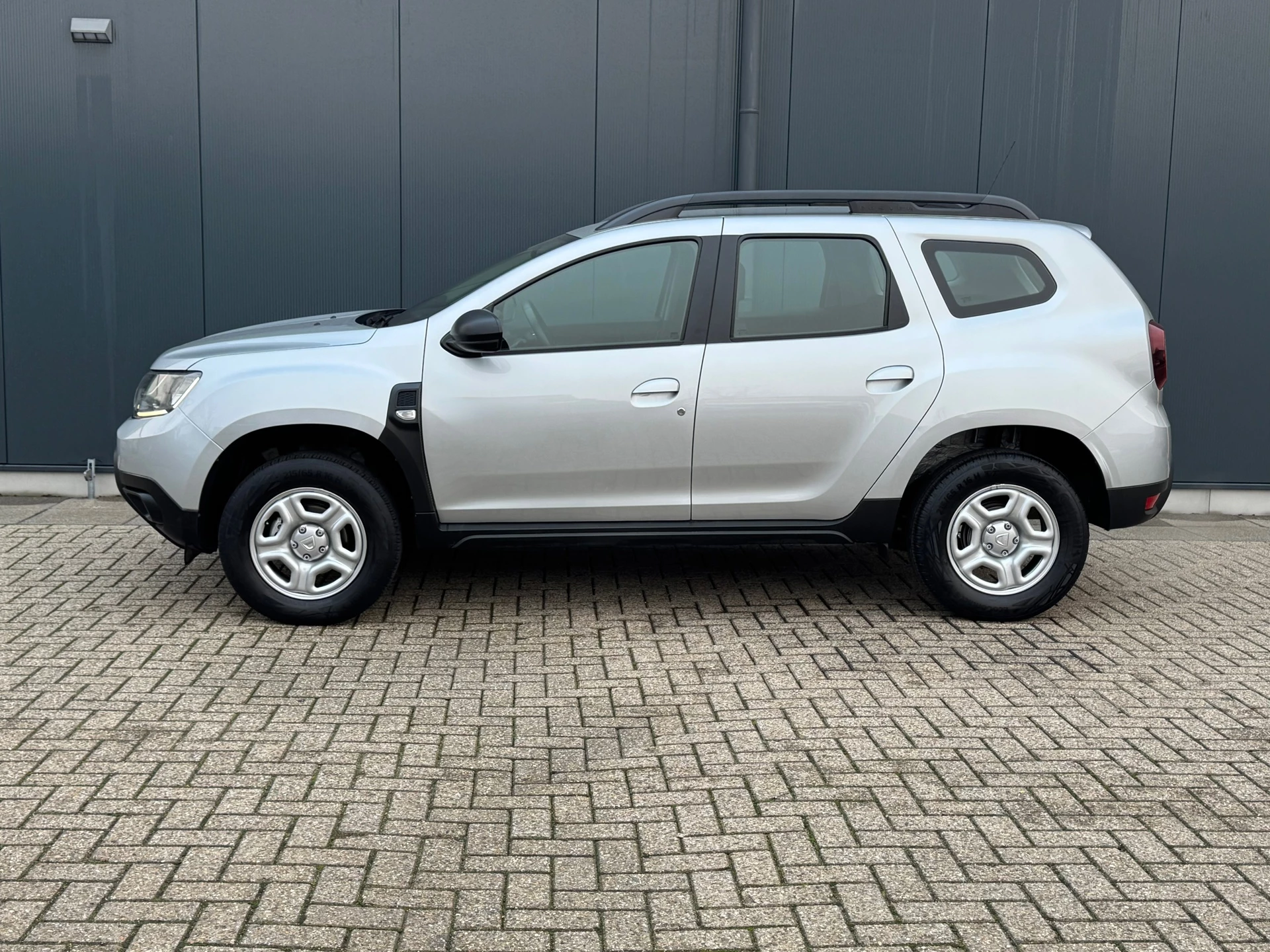 Hoofdafbeelding Dacia Duster
