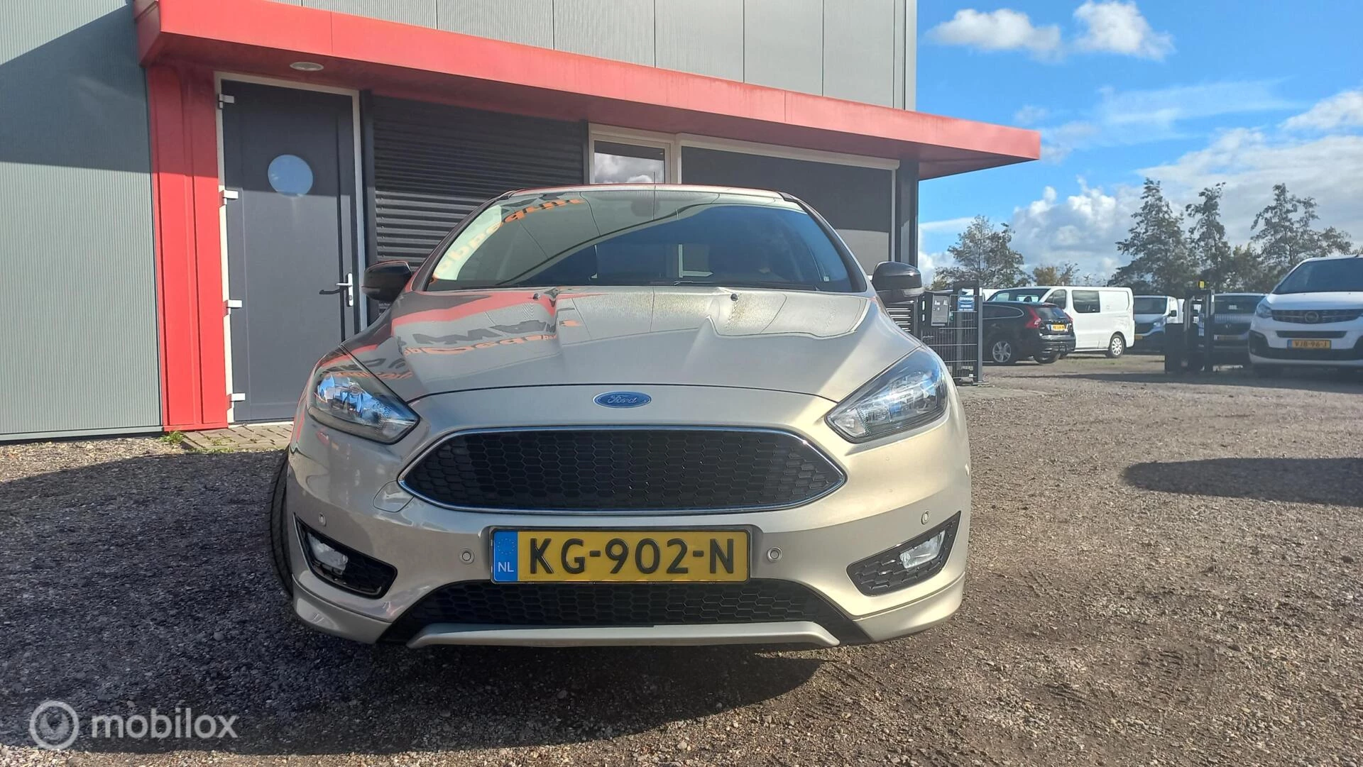 Hoofdafbeelding Ford Focus