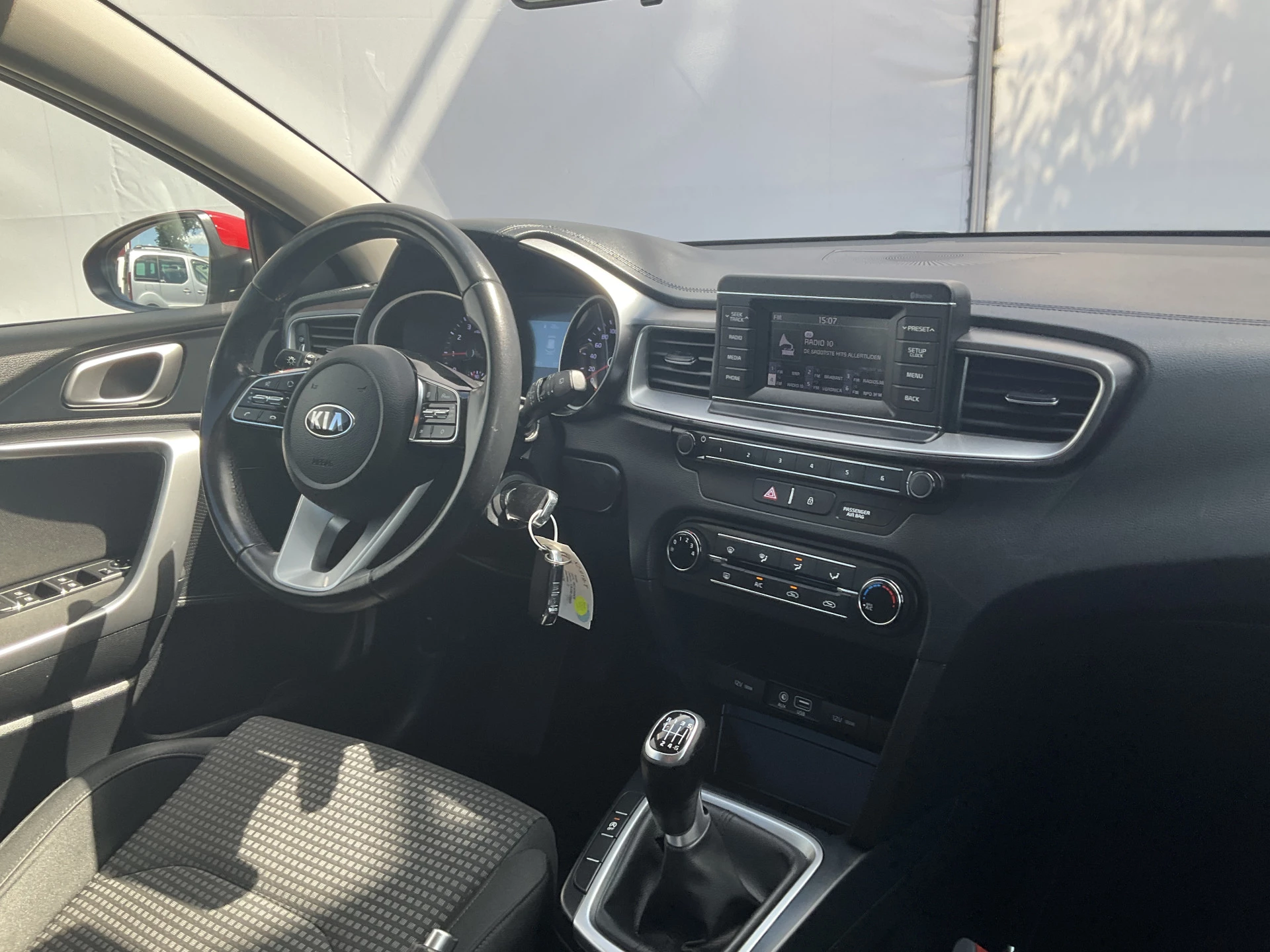 Hoofdafbeelding Kia Ceed