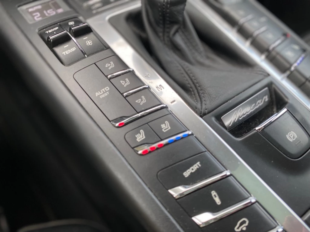 Hoofdafbeelding Porsche Macan