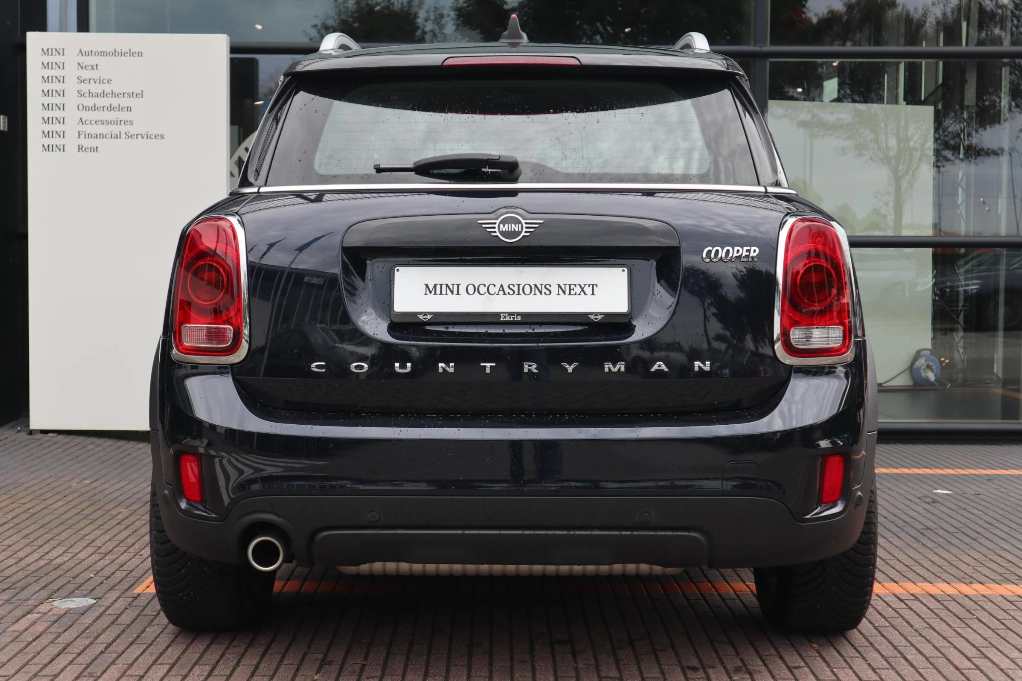 Hoofdafbeelding MINI Countryman