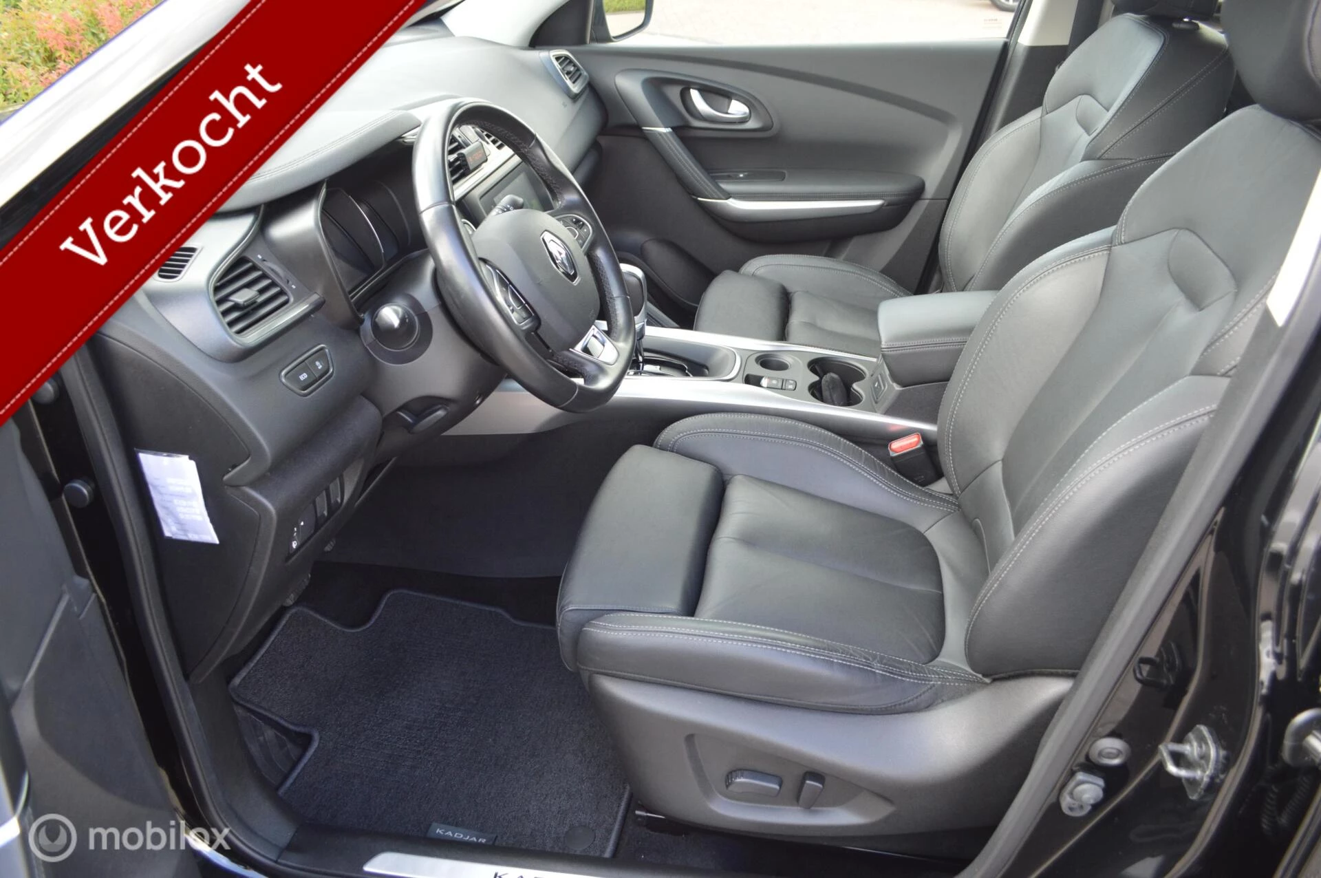 Hoofdafbeelding Renault Kadjar