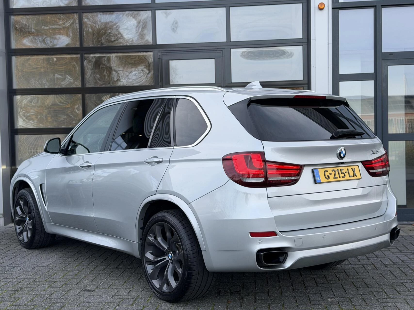 Hoofdafbeelding BMW X5