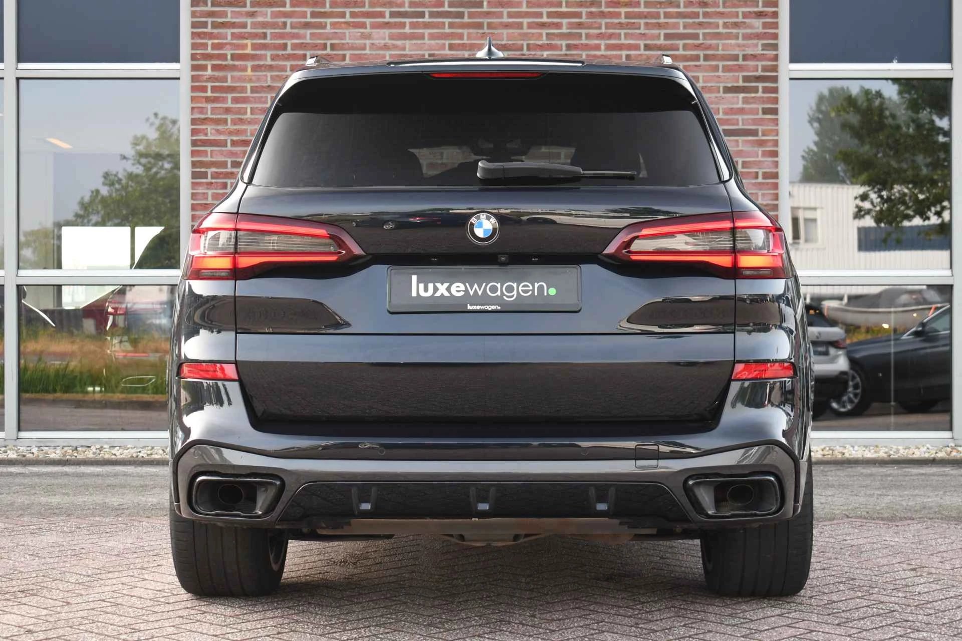 Hoofdafbeelding BMW X5