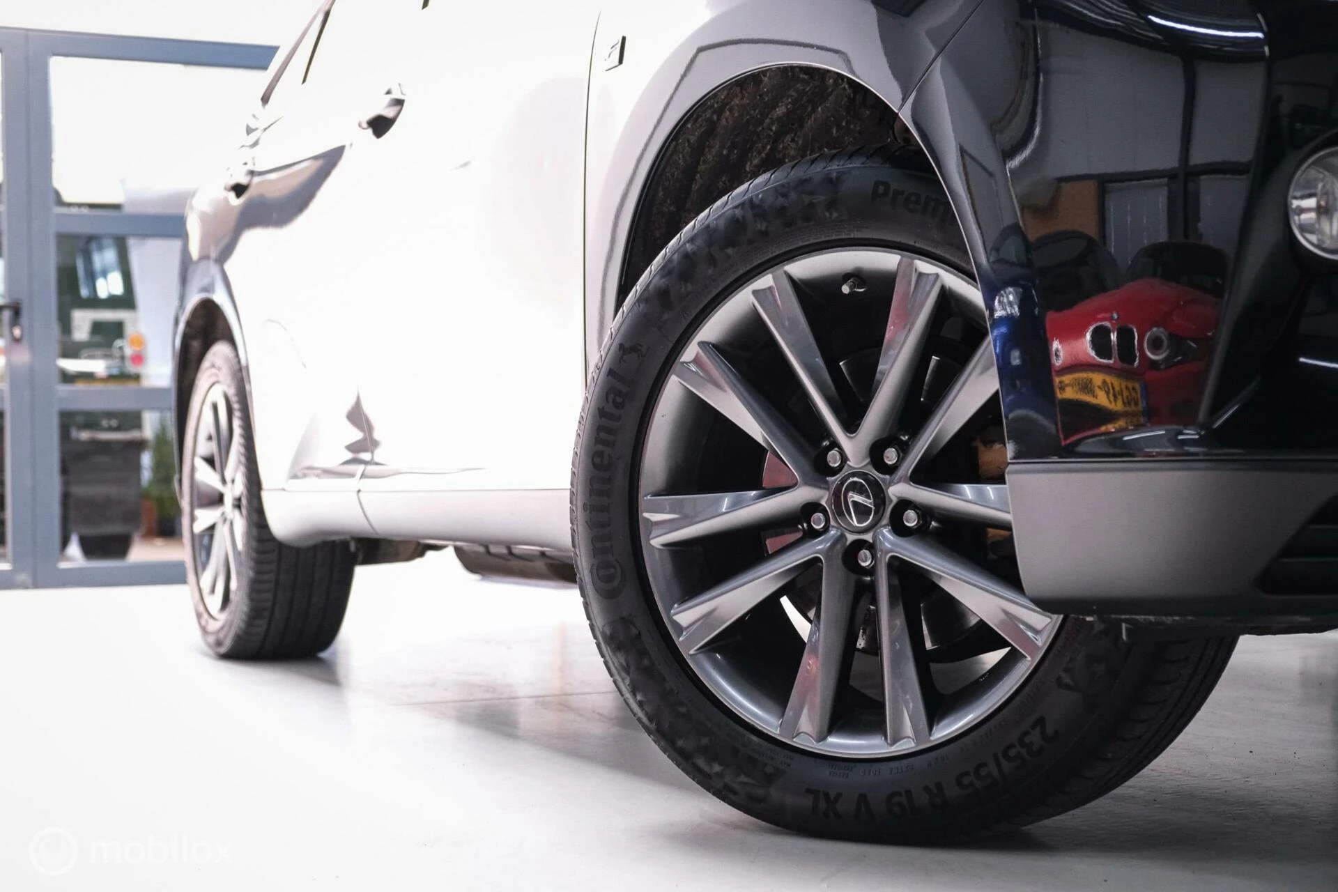 Hoofdafbeelding Lexus RX