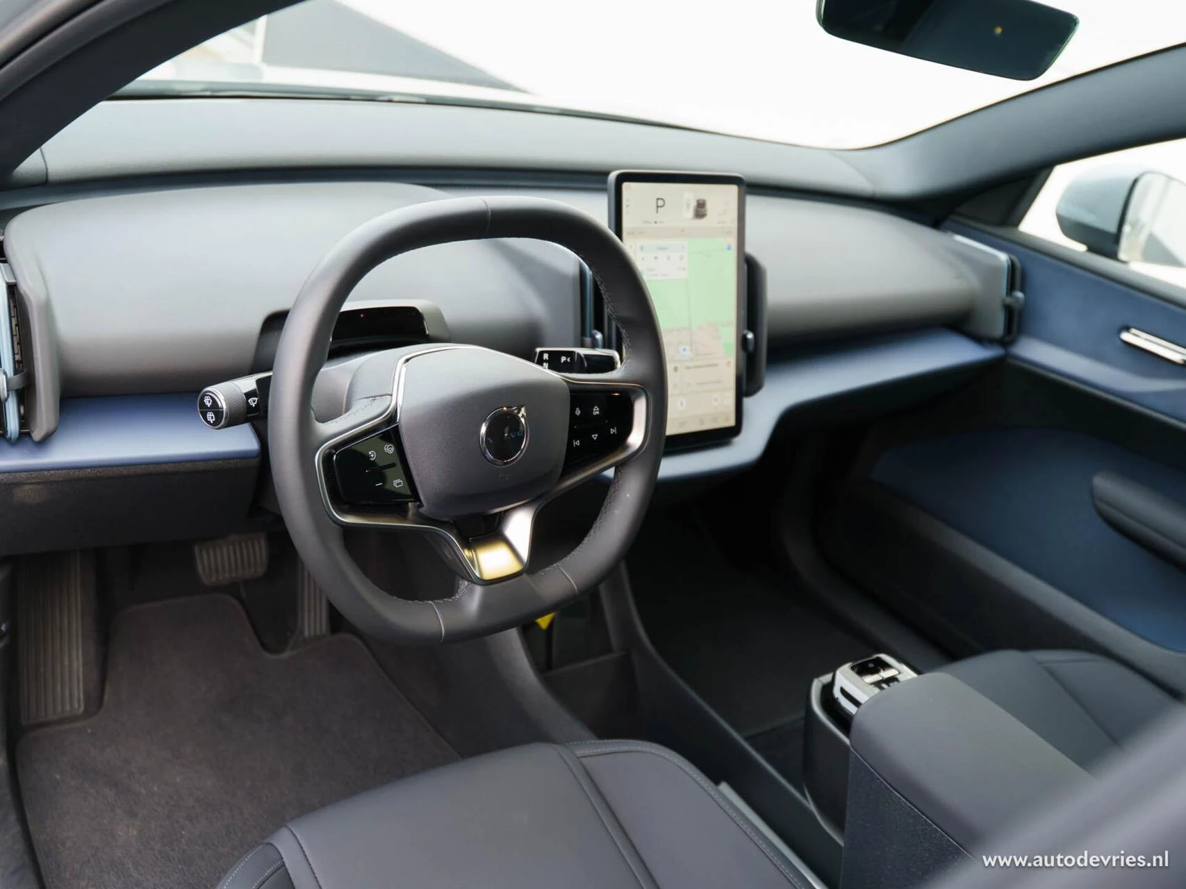 Hoofdafbeelding Volvo EX30