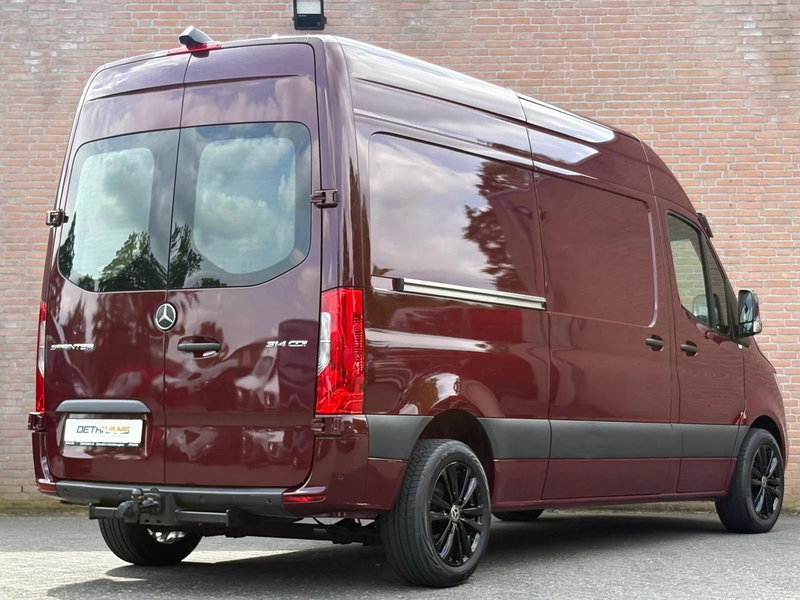 Hoofdafbeelding Mercedes-Benz Sprinter
