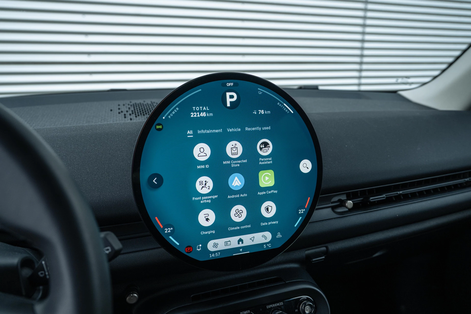 Hoofdafbeelding MINI Aceman