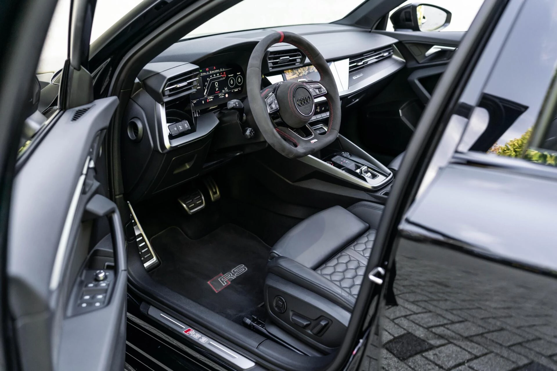 Hoofdafbeelding Audi RS3
