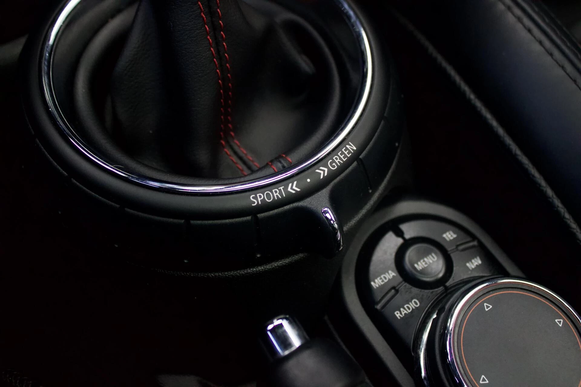 Hoofdafbeelding MINI Cooper S