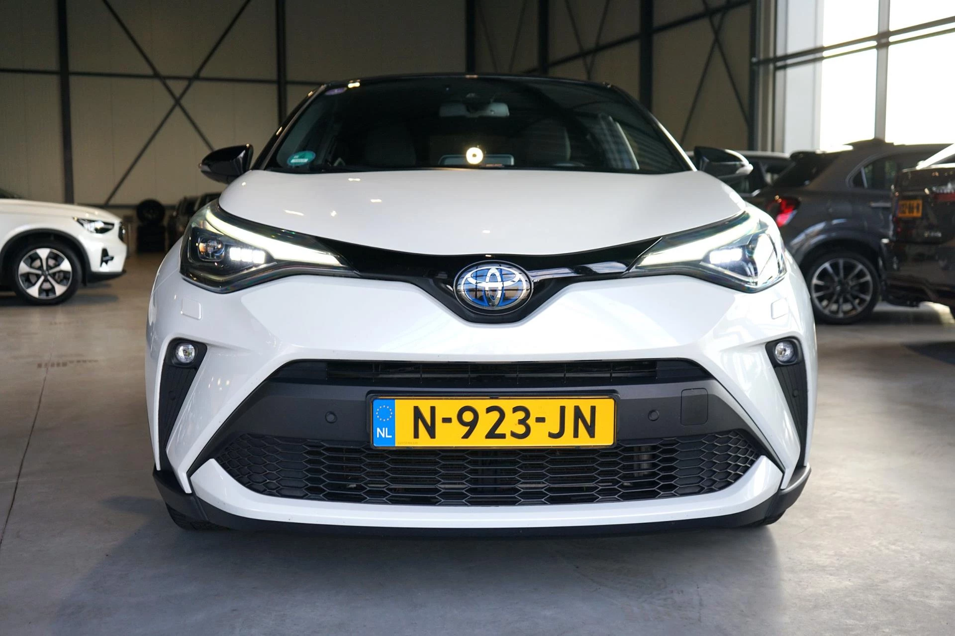 Hoofdafbeelding Toyota C-HR