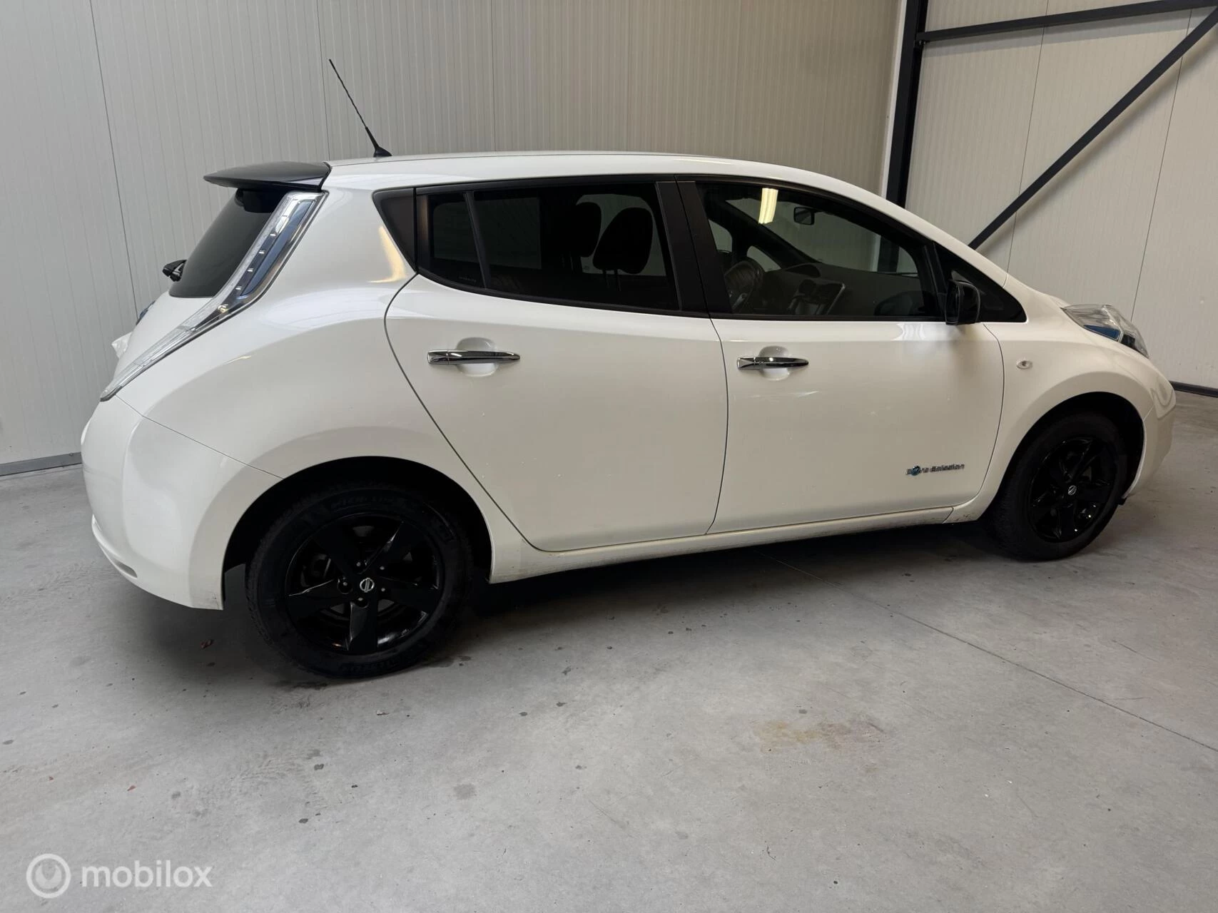 Hoofdafbeelding Nissan Leaf