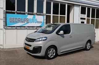 Opel Vivaro 2.0 150PK lang I1eEig!|innovation|Camera|Cruise|Trekhaak|Netjes!