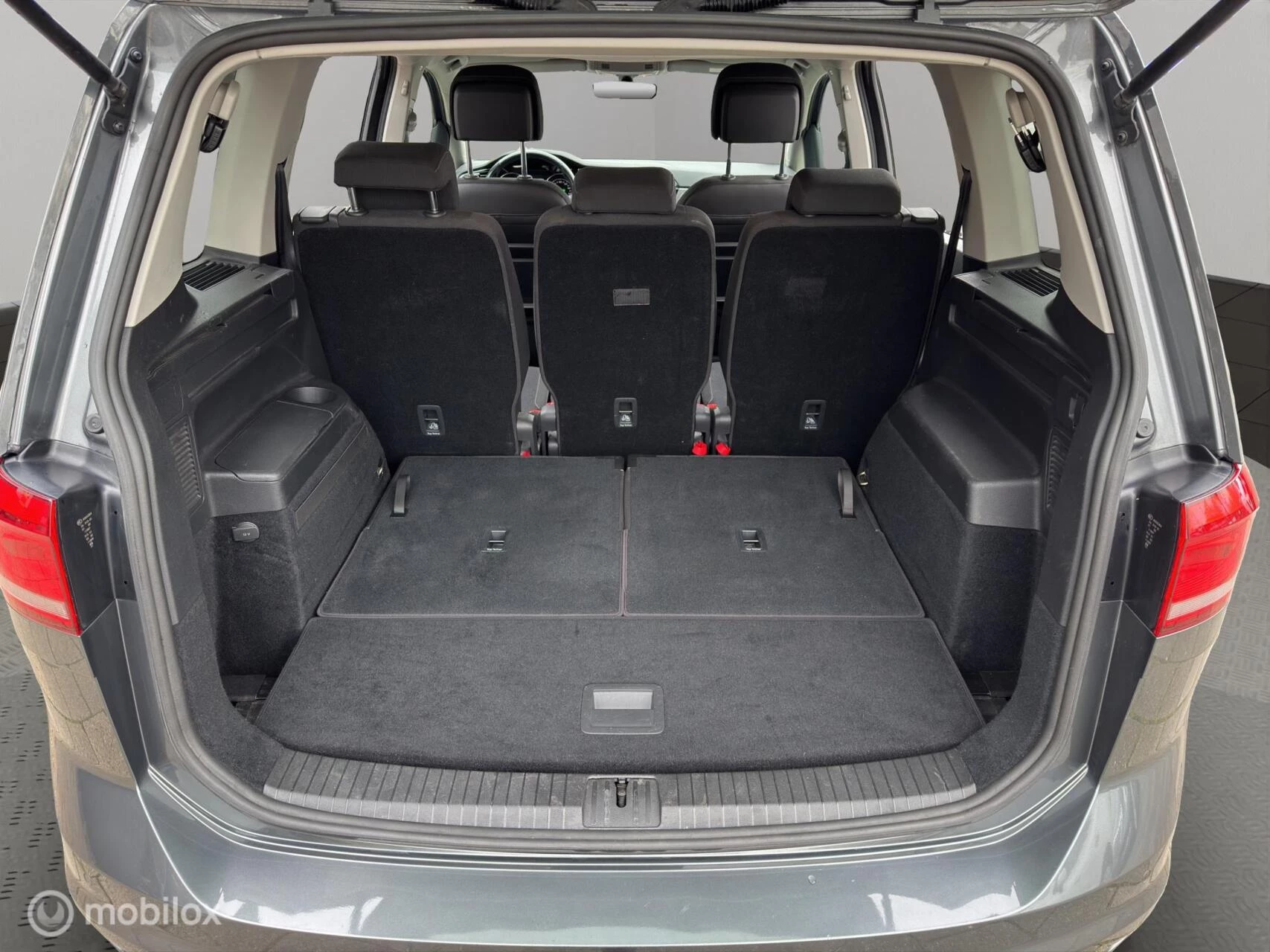 Hoofdafbeelding Volkswagen Touran