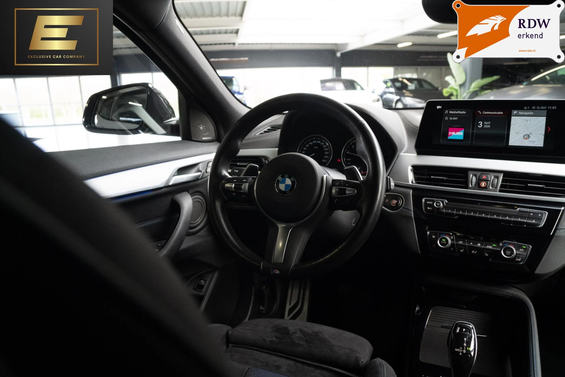 Hoofdafbeelding BMW X2