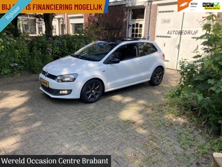 Volkswagen Polo 1.2 TSI BlueMotion highline match panorama