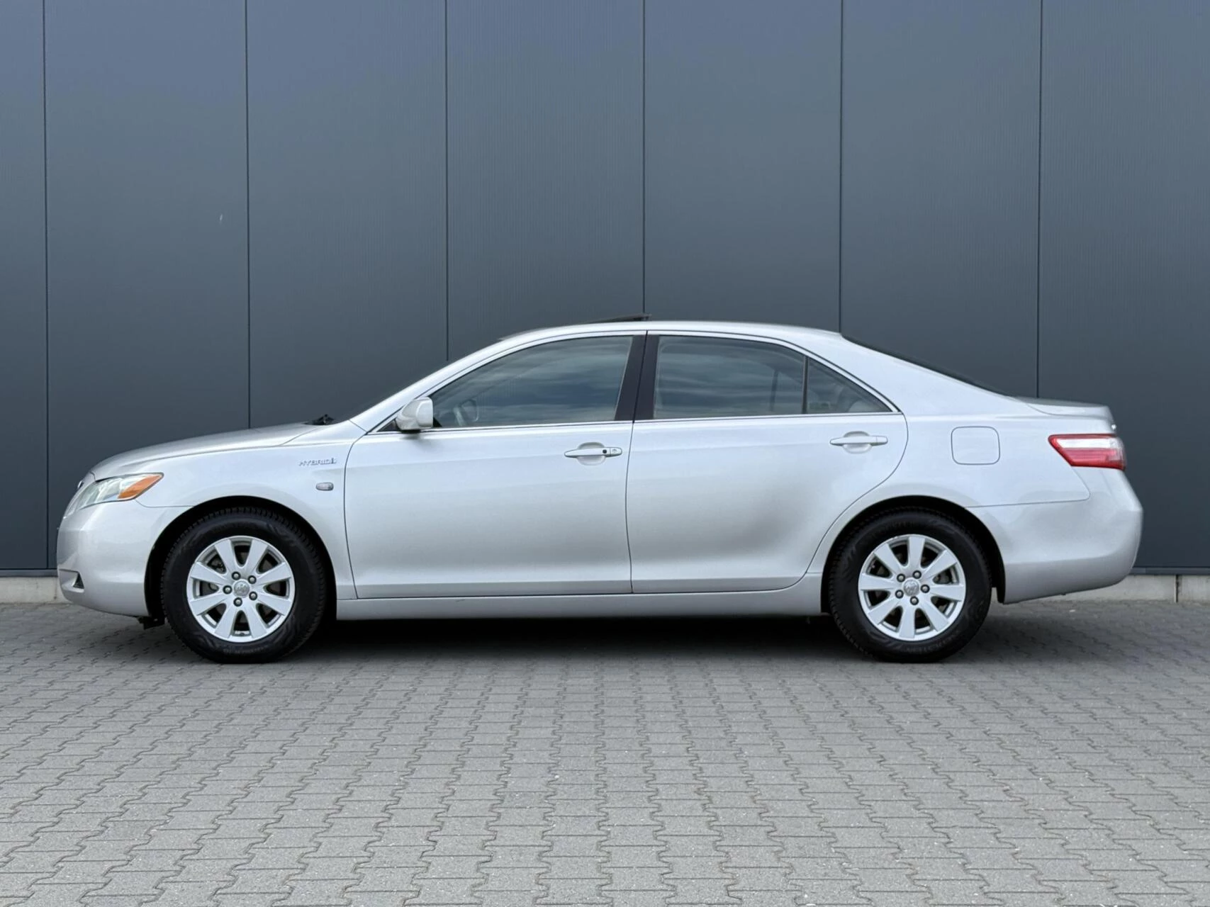 Hoofdafbeelding Toyota Camry