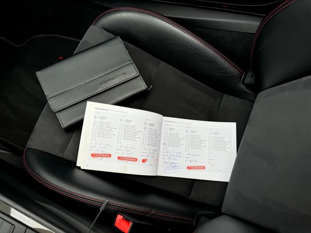 Hoofdafbeelding Porsche Boxster