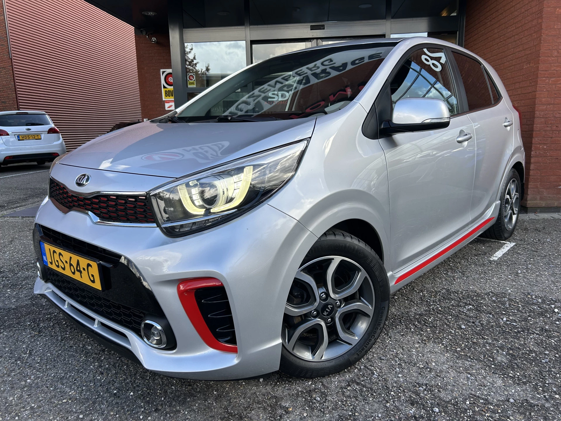 Hoofdafbeelding Kia Picanto