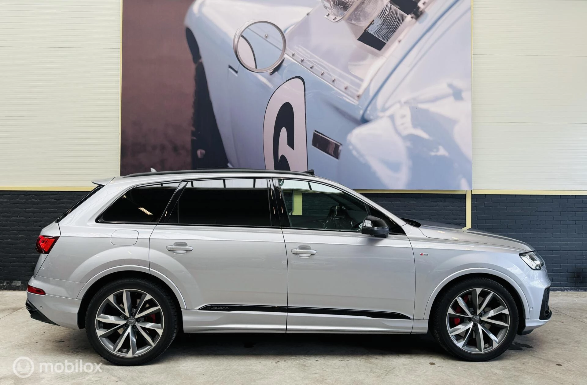 Hoofdafbeelding Audi Q7