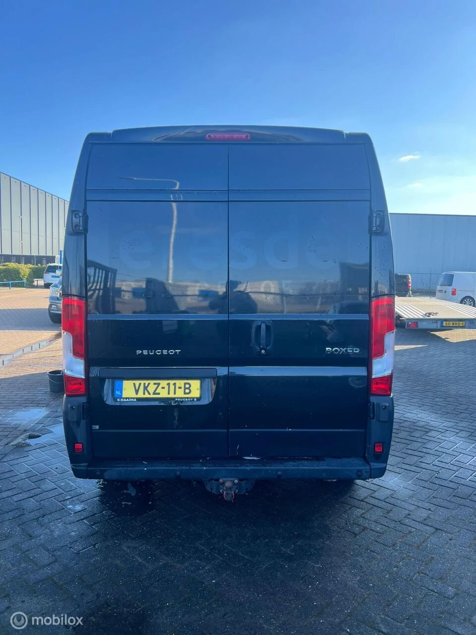 Hoofdafbeelding Peugeot Boxer