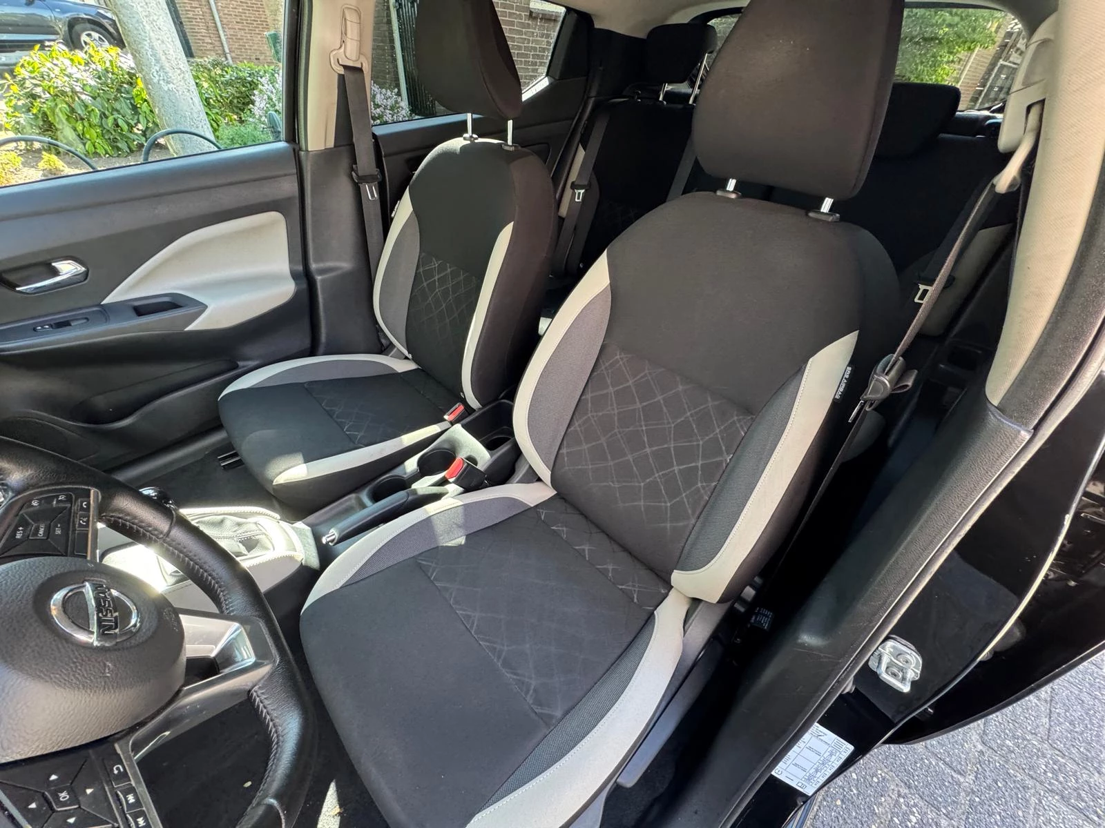 Hoofdafbeelding Nissan Micra