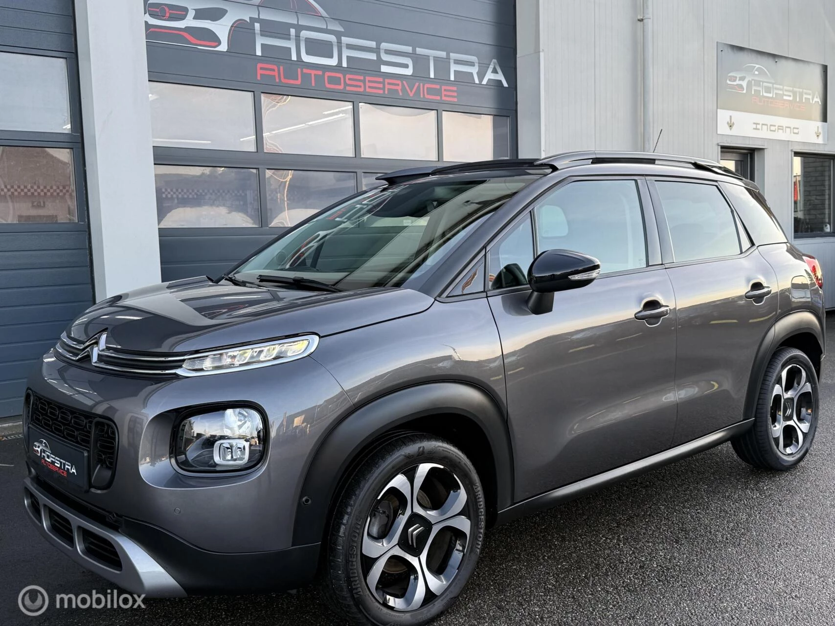 Hoofdafbeelding Citroën C3 Aircross