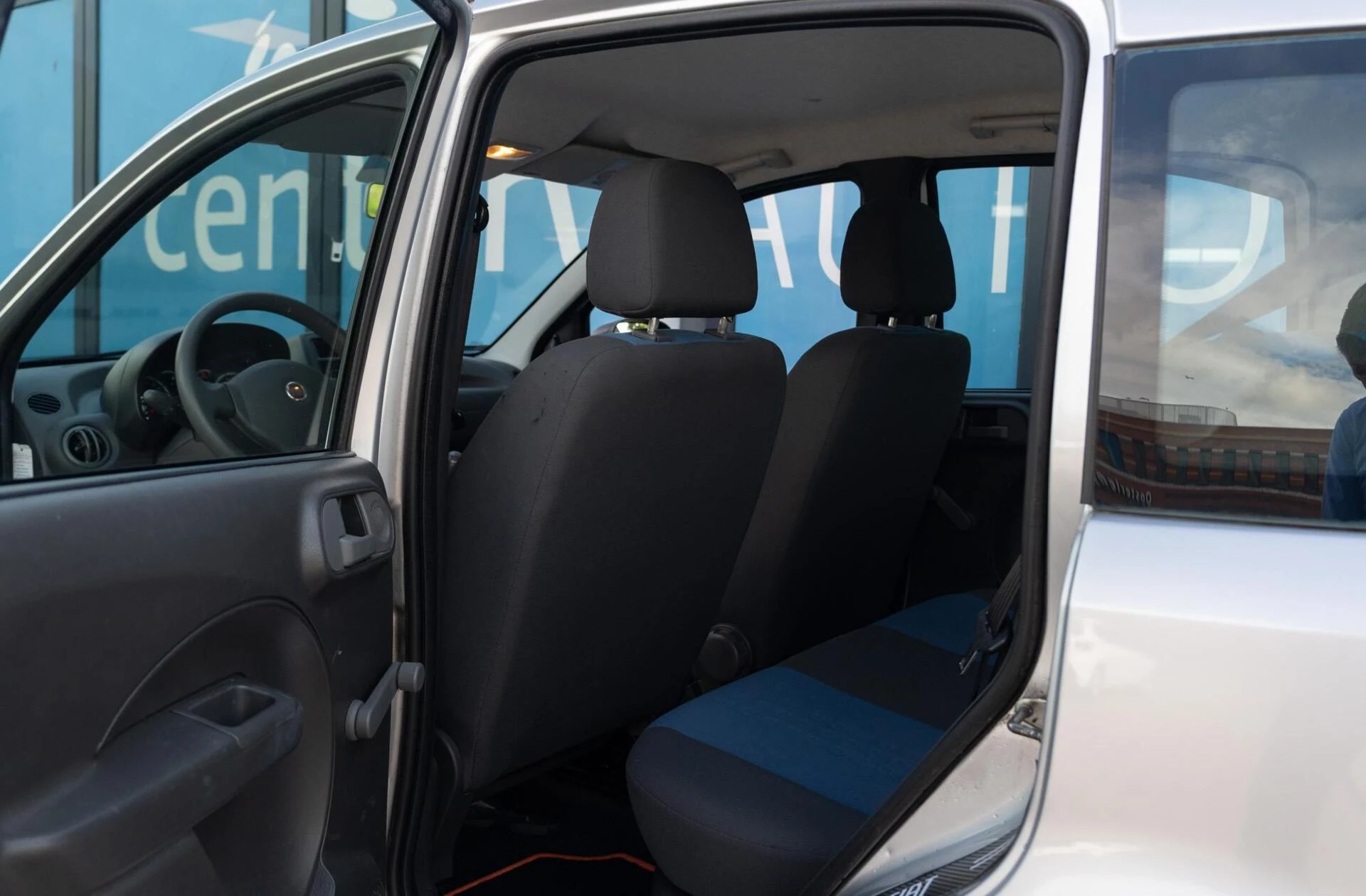 Hoofdafbeelding Fiat Panda