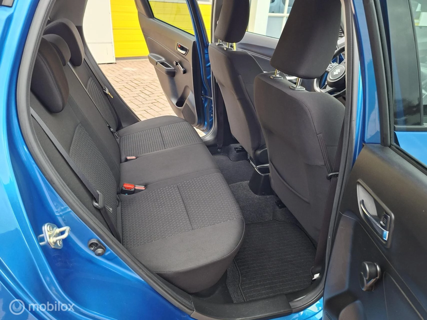 Hoofdafbeelding Suzuki Swift