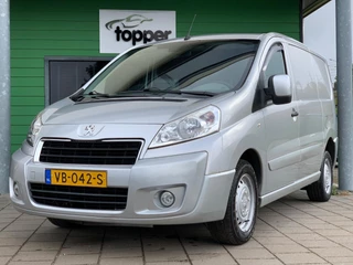 Peugeot Expert 227 2.0 HDI L1H1 Profit+ | Cruise Control | Navigatie | Elektrische Ramen |